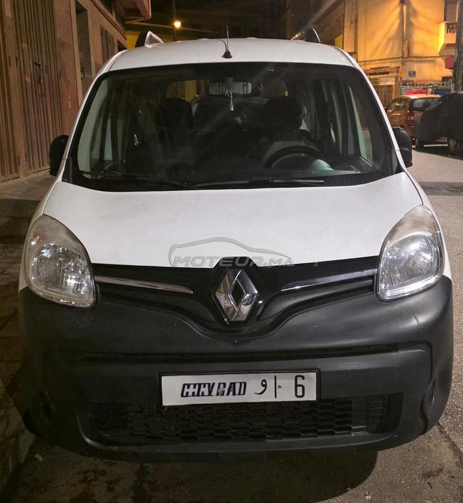 Renault Kangoo Diesel Manuelle 2020 à Casablanca