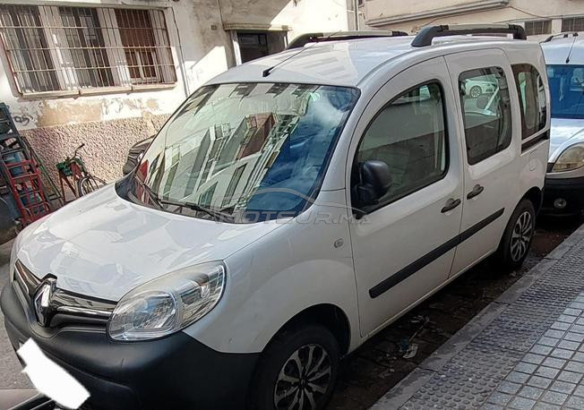 Renault Kangoo Diesel Manuelle 2020 à Casablanca