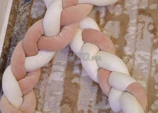 مكان نوم رضيع