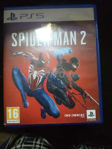 SPIDER-MAN 2 CD ألعاب Sony PS5