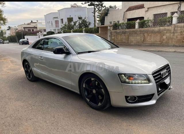 Audi a5 v6