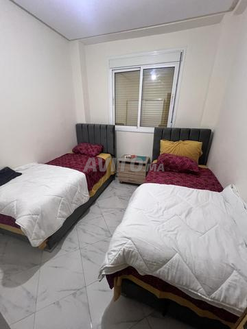 Appartement meublé à louer à la journée à Meknès pour les familles uniquement