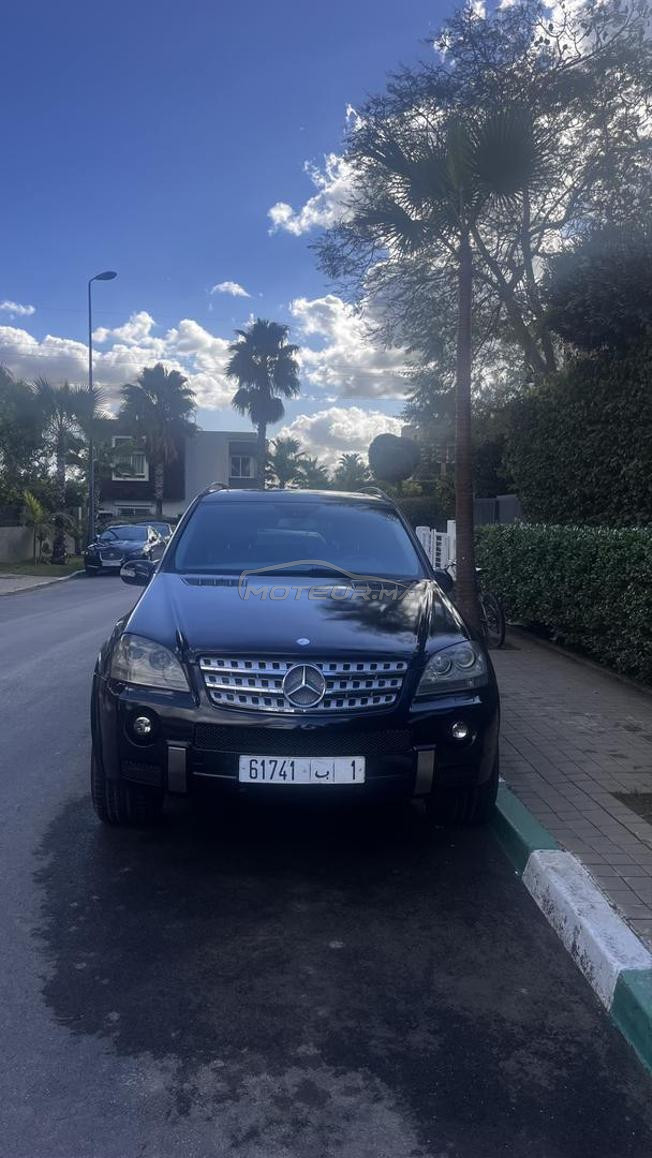 Mercedes-Benz Classe ML Diesel Automatique 2007