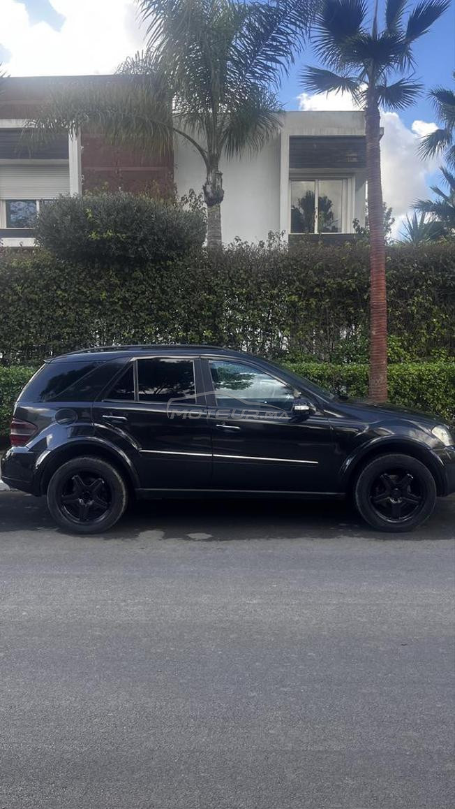 Mercedes-Benz Classe ML Diesel Automatique 2007