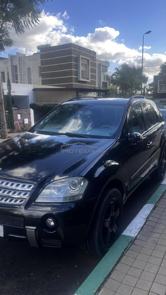 Mercedes-Benz Classe ML Diesel Automatique 2007