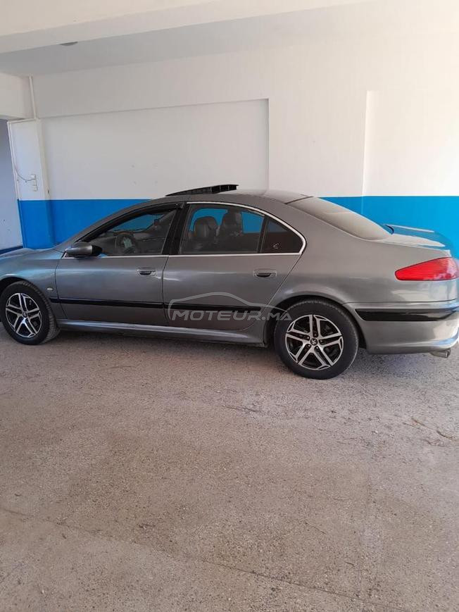 Peugeot 607 Diesel Manuelle 2001 à Casablanca