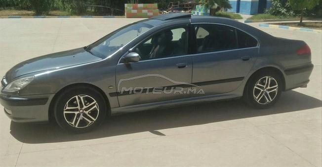 Peugeot 607 Diesel Manuelle 2001 à Casablanca