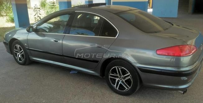 Peugeot 607 Diesel Manuelle 2001 à Casablanca