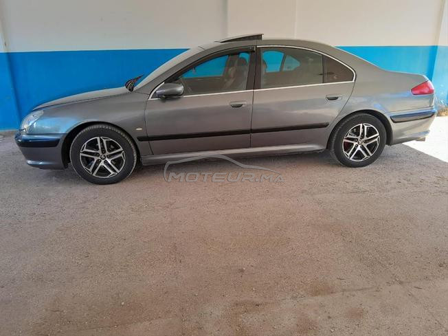 Peugeot 607 Diesel Manuelle 2001 à Casablanca
