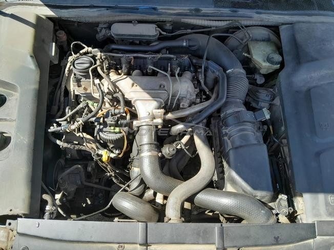 Peugeot 607 Diesel Manuelle 2001 à Casablanca