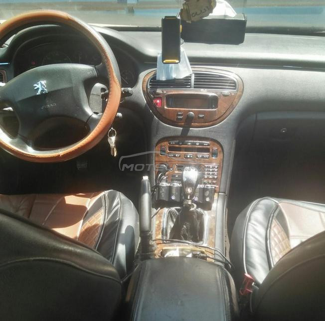Peugeot 607 Diesel Manuelle 2001 à Casablanca
