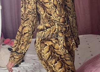 Pyjamas Tigre💯👌