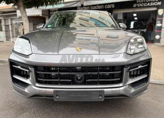 PORSCHE CAYENNE COUPÉ HYBRIDE
