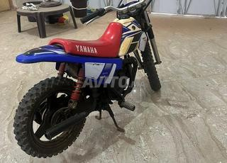 ياماها بحالة جيدة