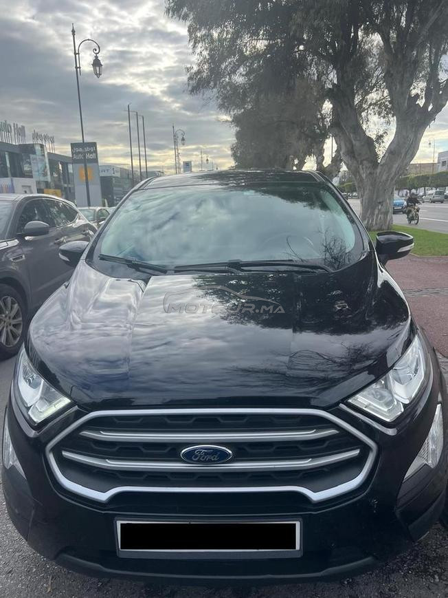 Ford Ecosport Diesel Manuelle 2019 