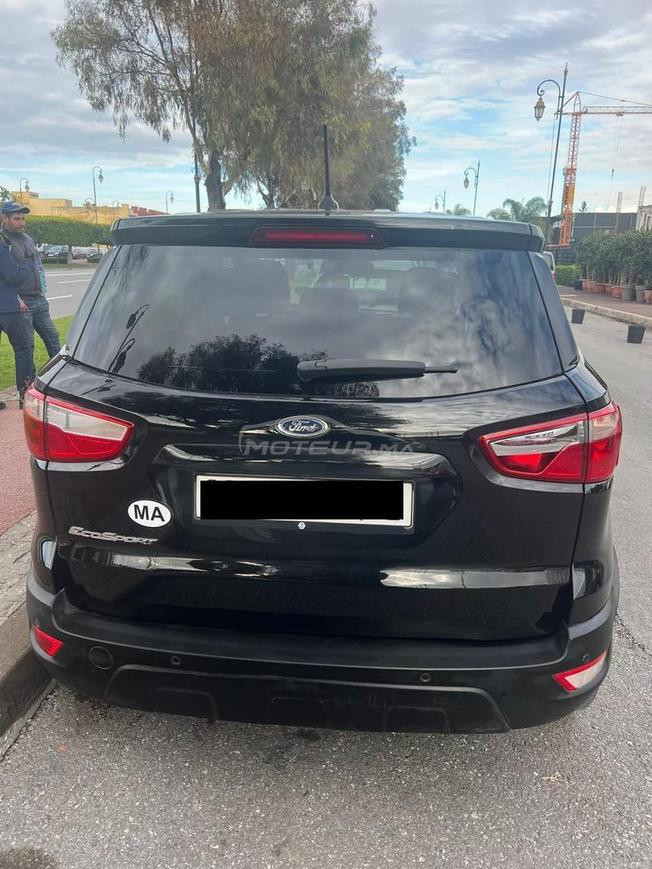 Ford Ecosport Diesel Manuelle 2019 