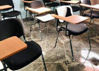 كرسي ايزو من القماش