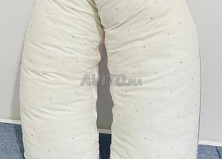 Ballon et coussin de grossesse