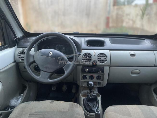 Renault Kangoo d65 Diesel Manuelle 2009 