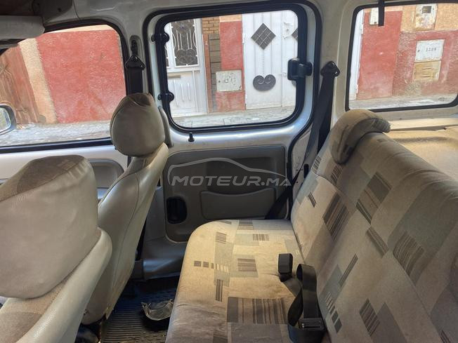 Renault Kangoo d65 Diesel Manuelle 2009 