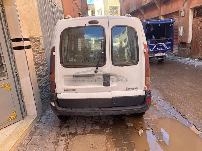 Renault Kangoo d65 Diesel Manuelle 2009 