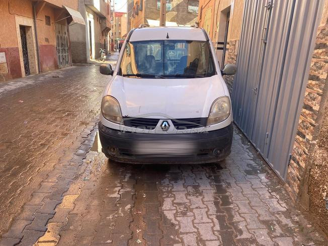 Renault Kangoo d65 Diesel Manuelle 2009 