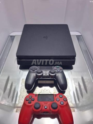 بلاي ستيشن 4 سليم 500 جيجابايت