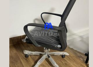 chaise opérateur/bureau/banquette/comptoir