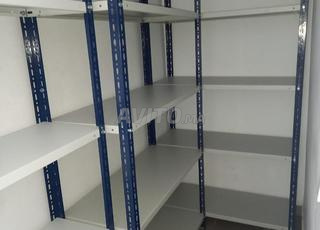 رفوف خفيفة متعددة الاستخدامات