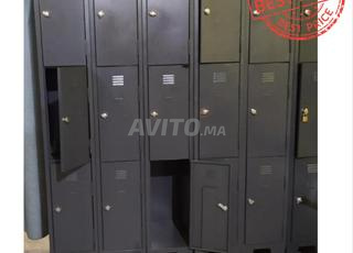 Vestiaire métallique