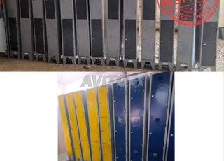 Vestiaire fabrication metallique