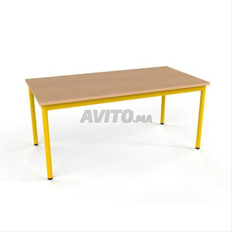 أثاث مدرسي طاولات، كراسي، سبورات ...