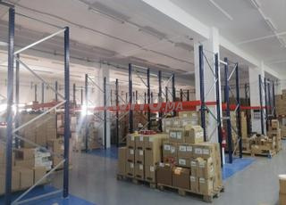 أرفف ثقيلة تجهيز مستودعات المغرب