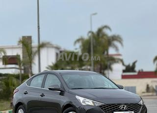 Hyundai ACCENT NOUVELLE 1.5 VGT INVENTIVE BVA