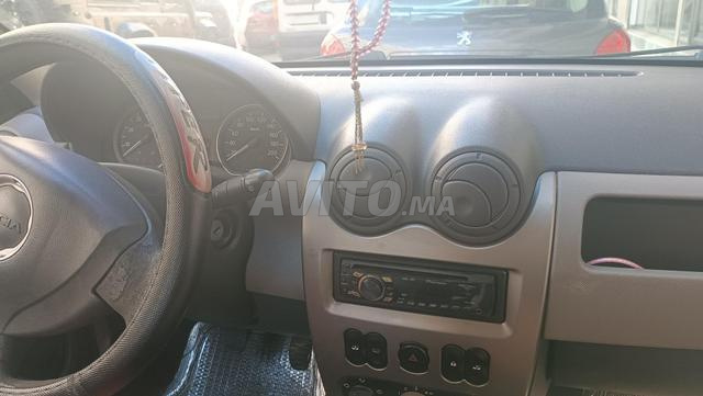 Dacia Sandero Diesel Manuelle 2011 à Casablanca - 2