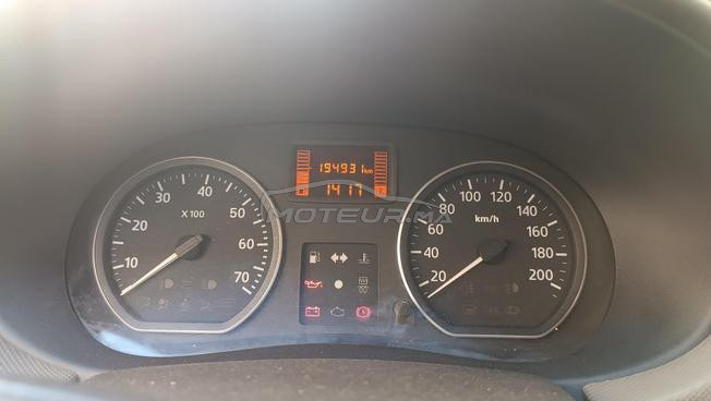 Dacia Sandero Diesel Manuelle 2011 à Casablanca