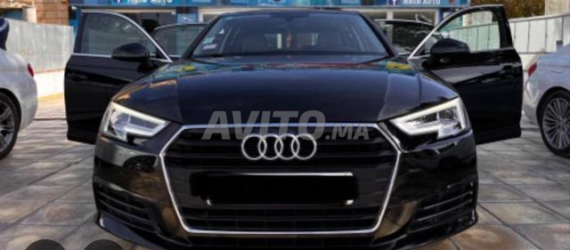 أودي A4 ديزل أوتوماتيكية 2020 في الجديدة