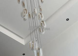 Grand lustre magnifique