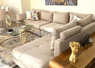 Salon kayak top qualité 3,40 / 2,20 mètre