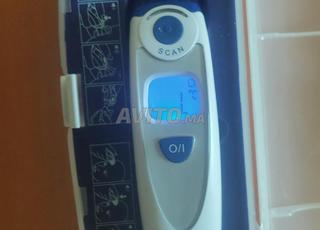 ميزان حرارة Hartman Duo scan