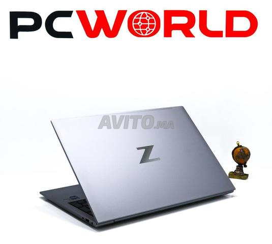 HP Zbook Firefly 16 G9 i7 32Go 1000SSD Nvidia T550