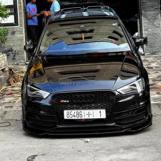 Audi a3 s line quattro