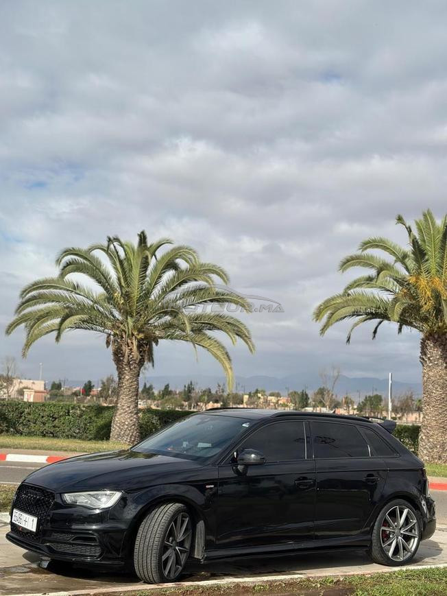 Audi a3 s line quattro
