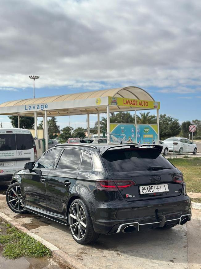 Audi a3 s line quattro