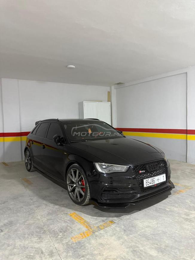 Audi a3 s line quattro