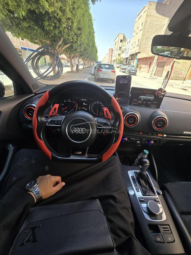 Audi a3 s line quattro