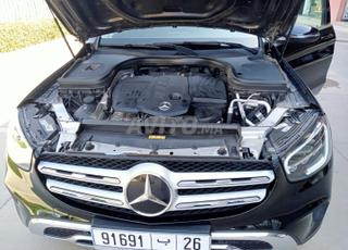 مرسيدس بنز الفئة GLC ديزل أوتوماتيكي 2019