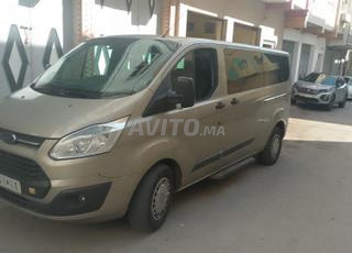 Ford Tourneo Custom