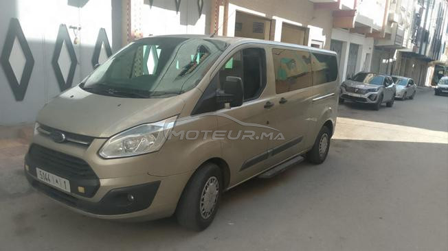 Ford Tourneo Custom 