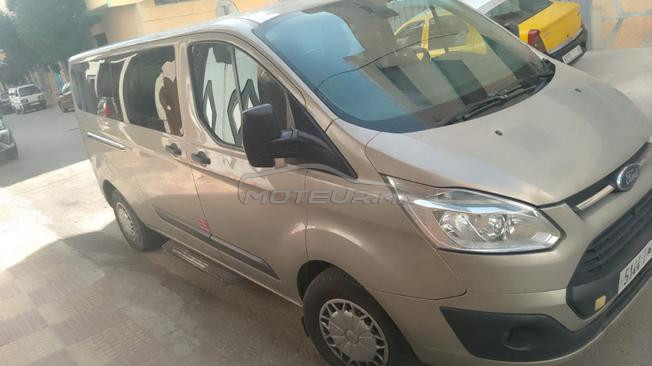 Ford Tourneo Custom 